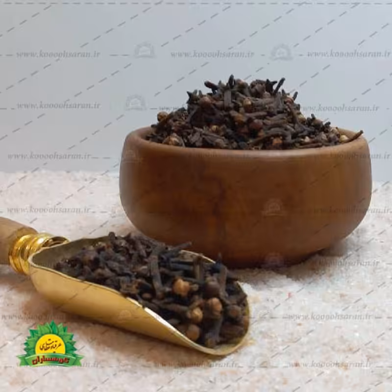 گیاه میخک ( قلم فر) 100 گرمی 