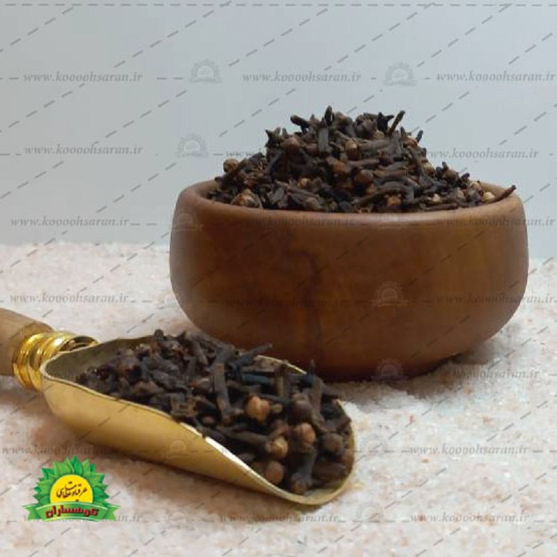 گیاه میخک ( قلم فر) 100 گرمی 