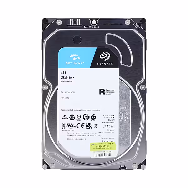 هارد اینترنال سیگیت مدل SkyHawk 4TB