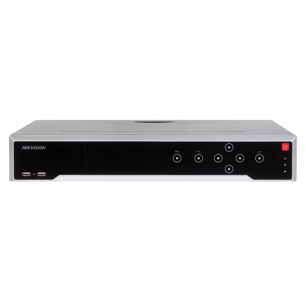 قیمت و خرید دستگاه ضبط کننده 32 کانال NVR هایک ویژن مدل DS-7732NI-K4 | یاس ارتباط