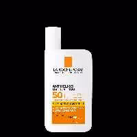 فلویید ضدآفتاب فاقد رنگ SPF50 لاروش پوزای