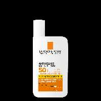 فلویید ضدآفتاب فاقد رنگ SPF50 لاروش پوزای