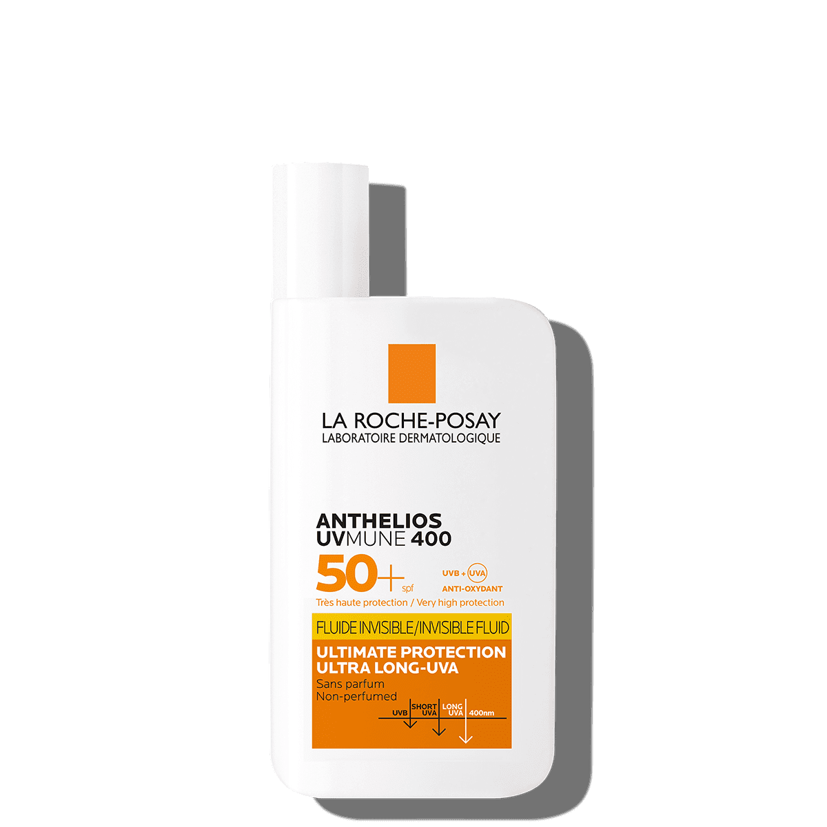 فلویید ضدآفتاب فاقد رنگ SPF50 لاروش پوزای