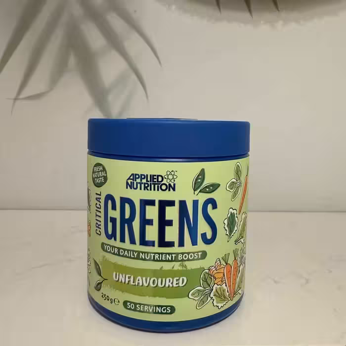 پودر گرین Applied Nutrition | مکمل سوپرفود برای تقویت انرژی و ایمنی بدن
