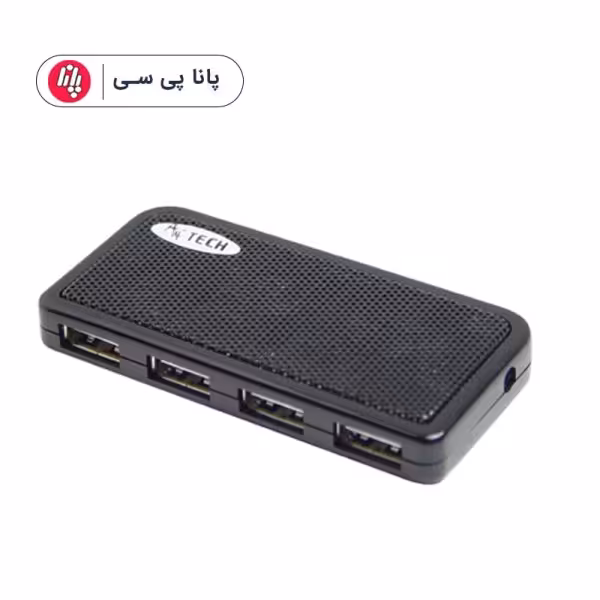 هاب A4TECH HUB-64 4Port USB2