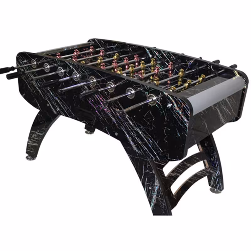 فوتبال دستی المپیک اسپرت کف شیشه مدل S16