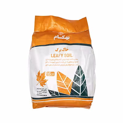 خاک برگ 15 لیتری بهکام