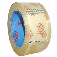 خرید چسب پهن رابو (آبی) 90 یارد با ضخامت 50 میکرون