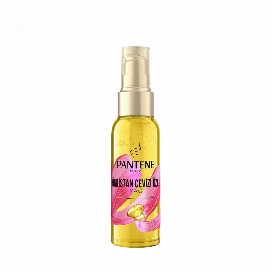 سرم مو روغن نارگیل Pro-V پنتن مناسب انواع مو حجم 100 میلی لیتر