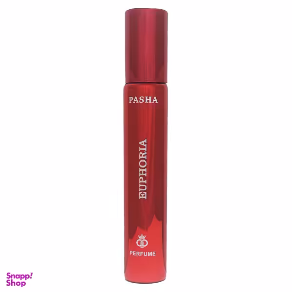 عطر جیبی زنانه پاشا مدل Euphoria حجم 24 میلی لیتر