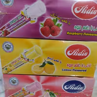 بسته کامل شکلات آیدین قلمی 100 تایی ارسال رایگان 