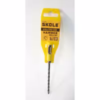 مته سایز 6 چهار شیار اسکولSKOLE حرفه ای