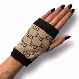 دستکش گوچی نخ پنبه فری سایز