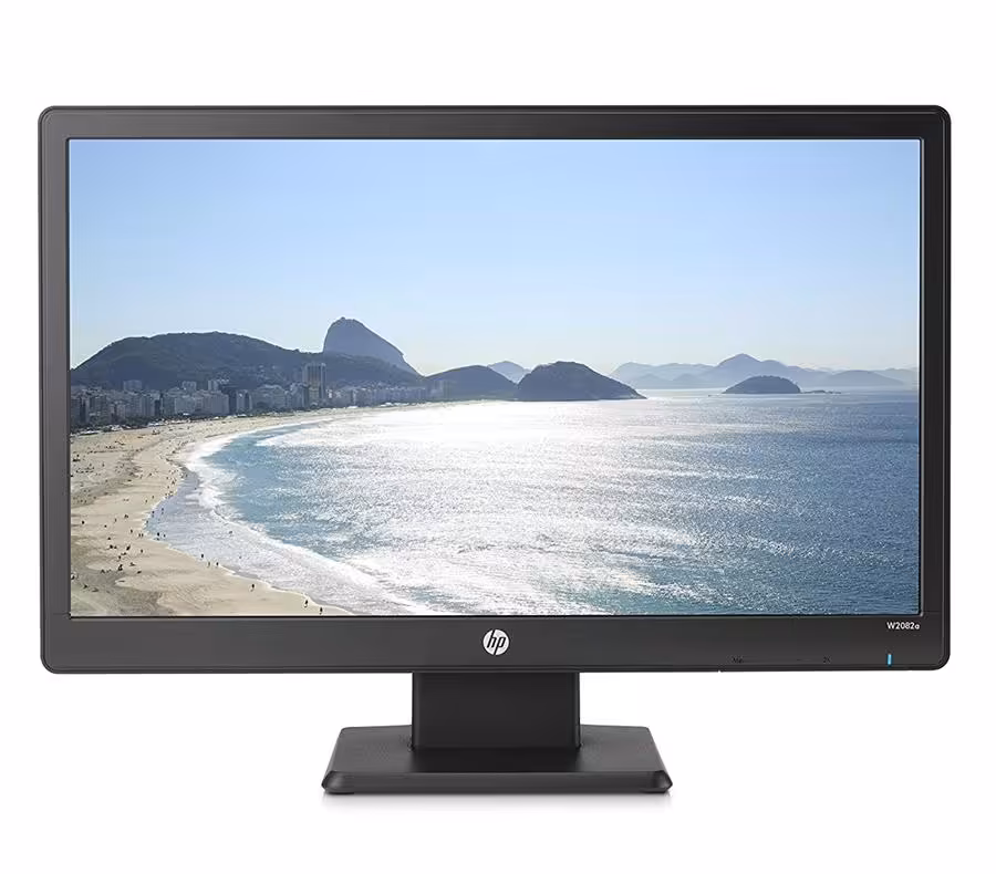 مانیتور 20 اینچ اچ پی مدل W2082a