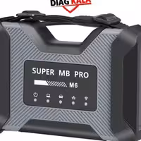 دیاگ بنز M6 مدل Super MB Pro