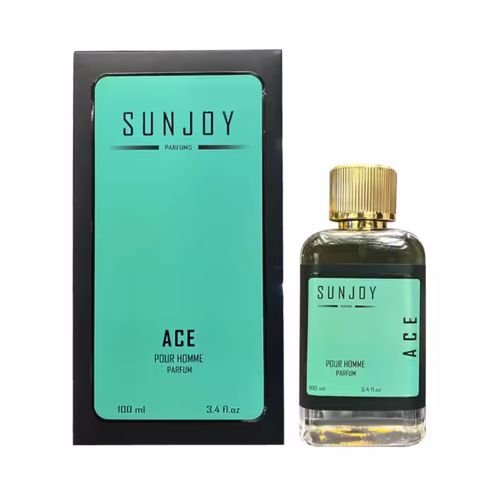 خرید + قیمت | عطر مردانه سان جوی مدل Ace حجم 100 میل