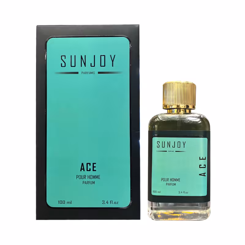 خرید + قیمت | عطر مردانه سان جوی مدل Ace حجم 100 میل
