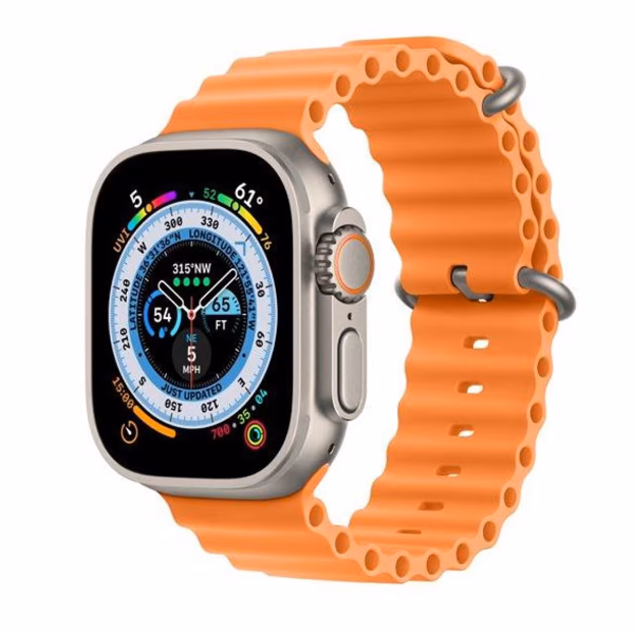 ساعت هوشمند طرح اپل واچ مدل Ultra