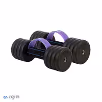 دمبل متغییر 3 کیلو پویا