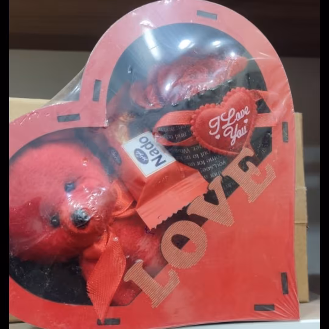 قلب ولنتاین 