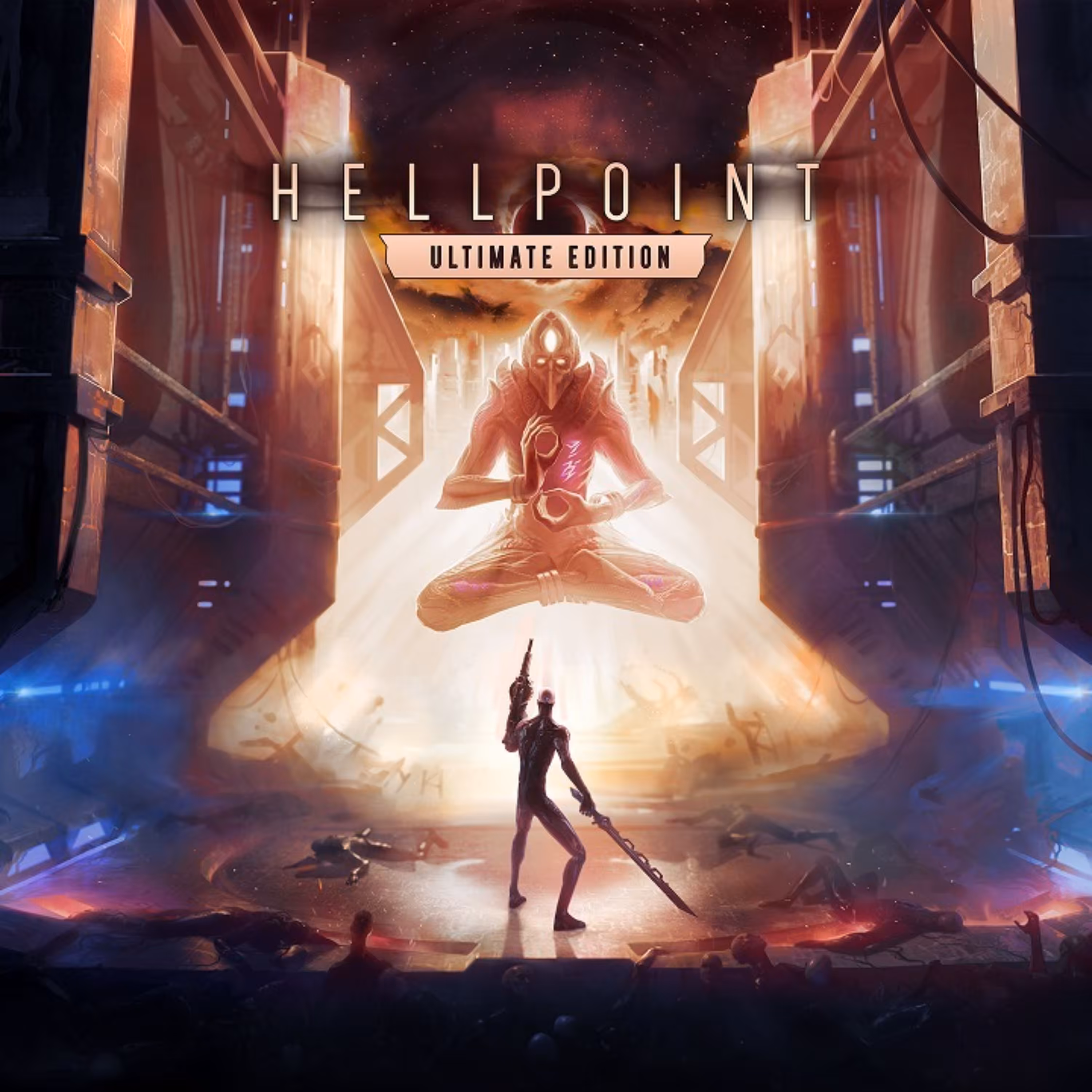 بازی کامپیوتری Hellpoint 