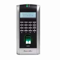 دستگاه حضور و غیاب و کنترل تردد فینگرتک مدل AC900