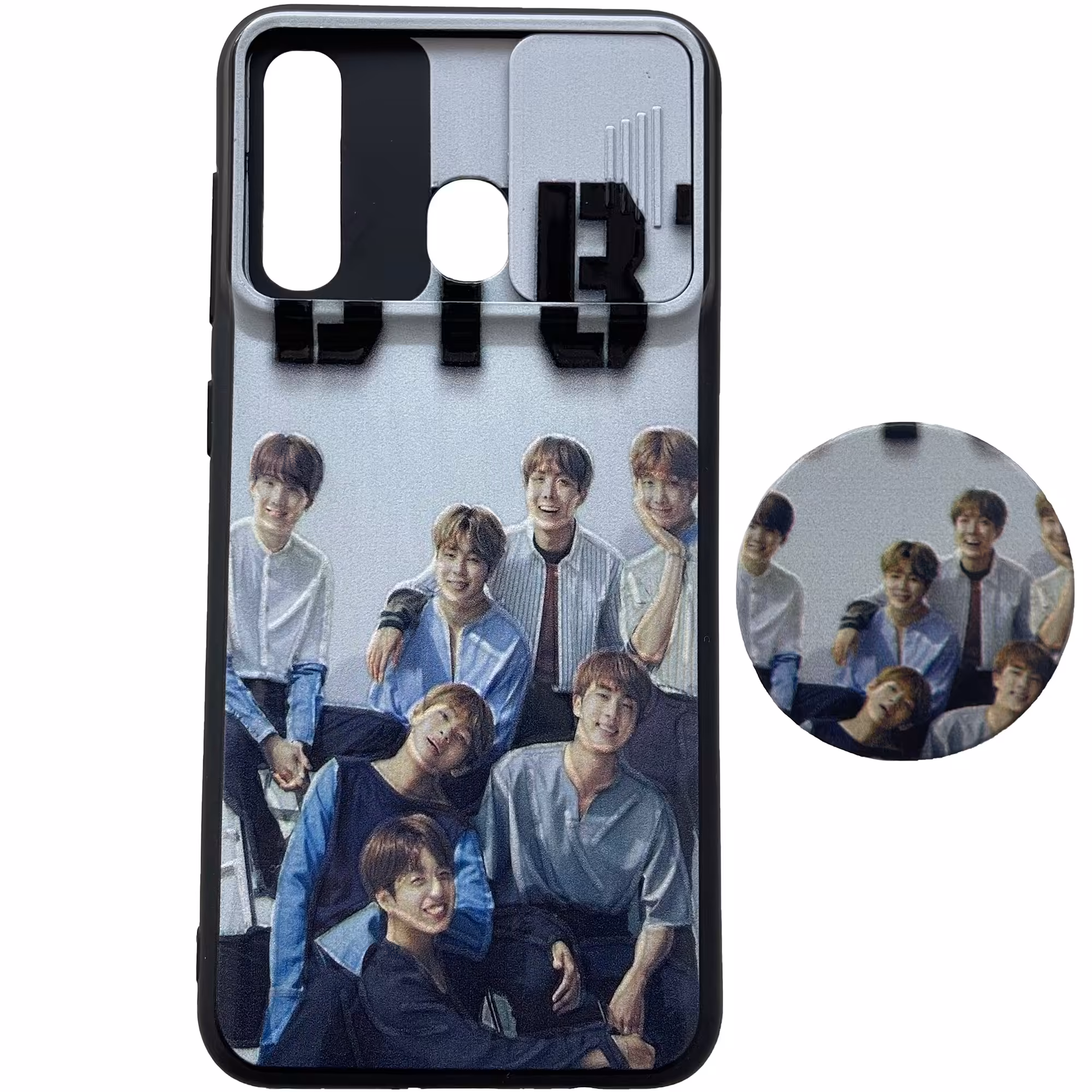 کاور طرح دار سامسونگ Samsung A20 قاب گوشی a20 گارد A 20 و آ 20 (ارسال رایگان)