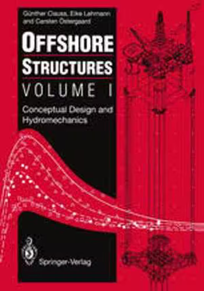 [PDF] دانلود کتاب Offshore Structures - Volume I - Conceptual Design And Hydromechanics, 1992