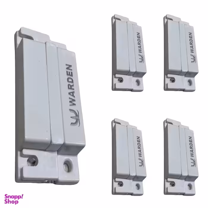 مگنت دزدگیر واردن مدل WMC-1 مجموعه 5 عددی