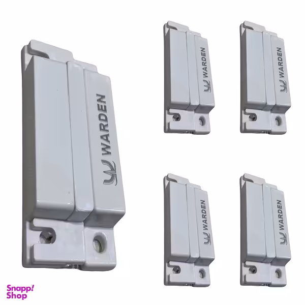 مگنت دزدگیر واردن مدل WMC-1 مجموعه 5 عددی
