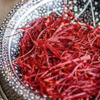 زعفران سوپر نگین صادراتی امسالی (4 گرم)