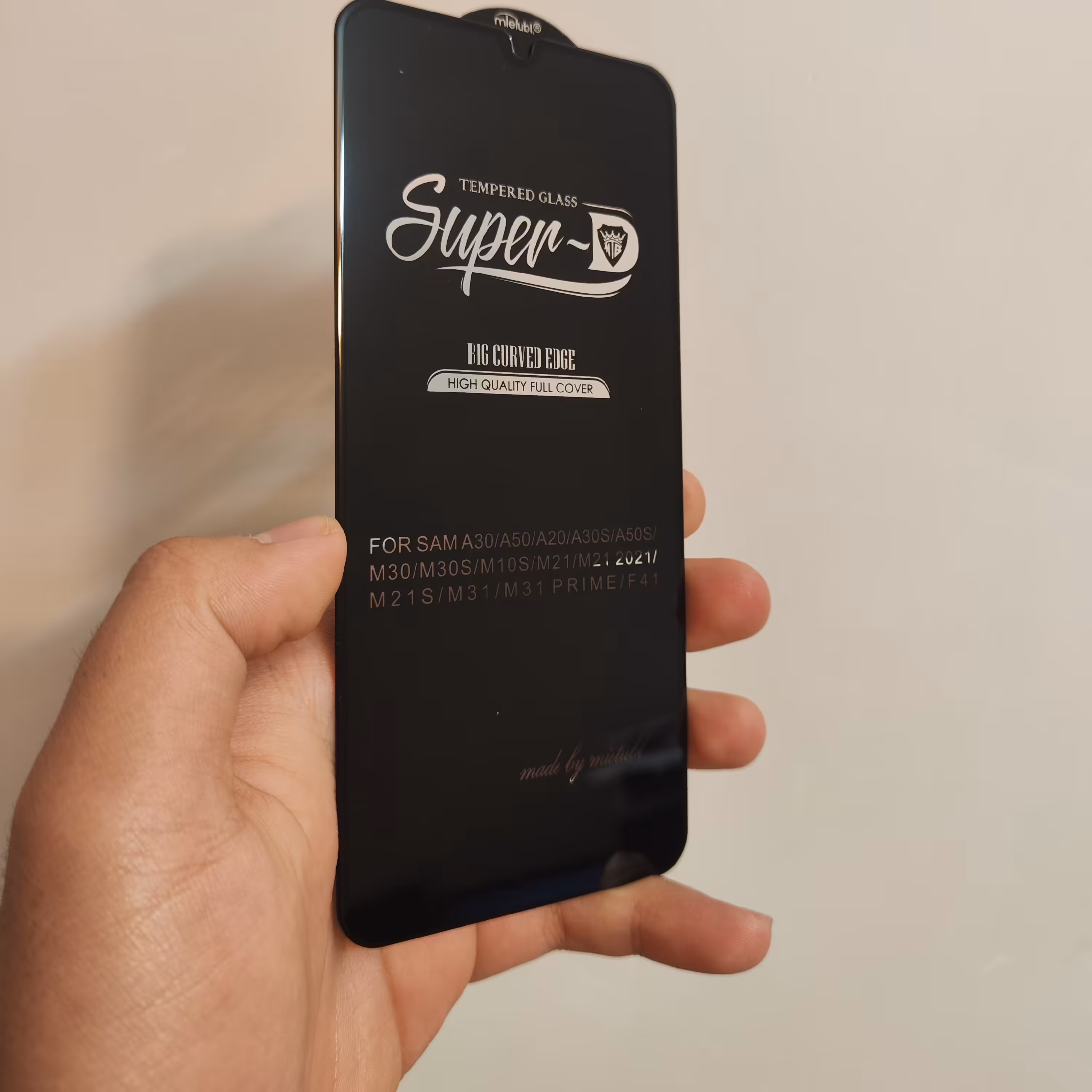 گلس Super Dمناسب برای A30 و  A50