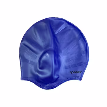 کلاه شنا اسپیدو SPEEDO گوش دار سیلیکونی