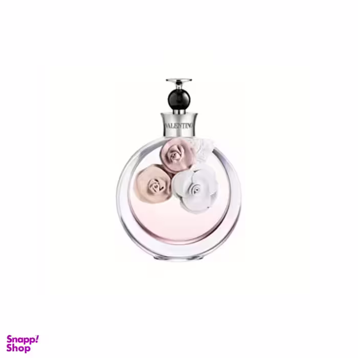 عطر زنانه مدل ولنتینو