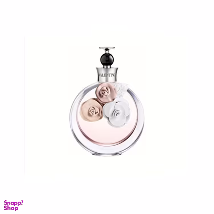 عطر زنانه مدل ولنتینو