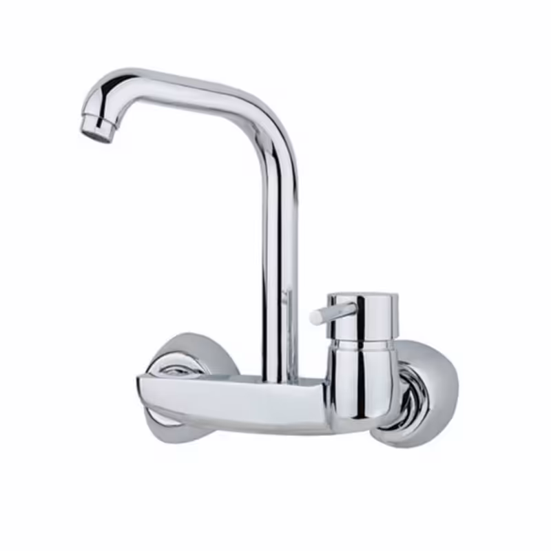 شیر آشپزخانه کسری مدل دیواری هارمونی