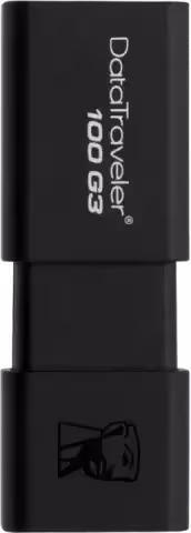 فلش مموری 8گیگابایت Kingston مدل DT100G3