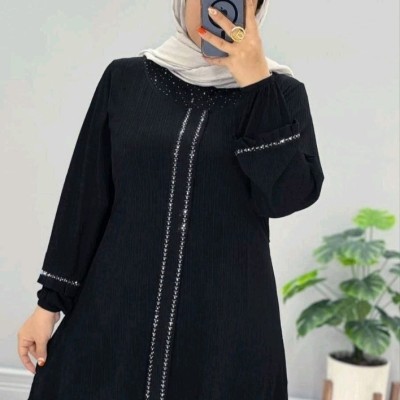 مانتو اسپرت زنانه مدل ️نام : جواهر‌‌‌‌