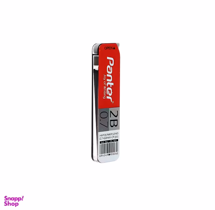 نوک اتود پنتر (panter) کوتاه 0/7