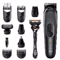 ست ماشین اصلاح براون مدل MGK7321