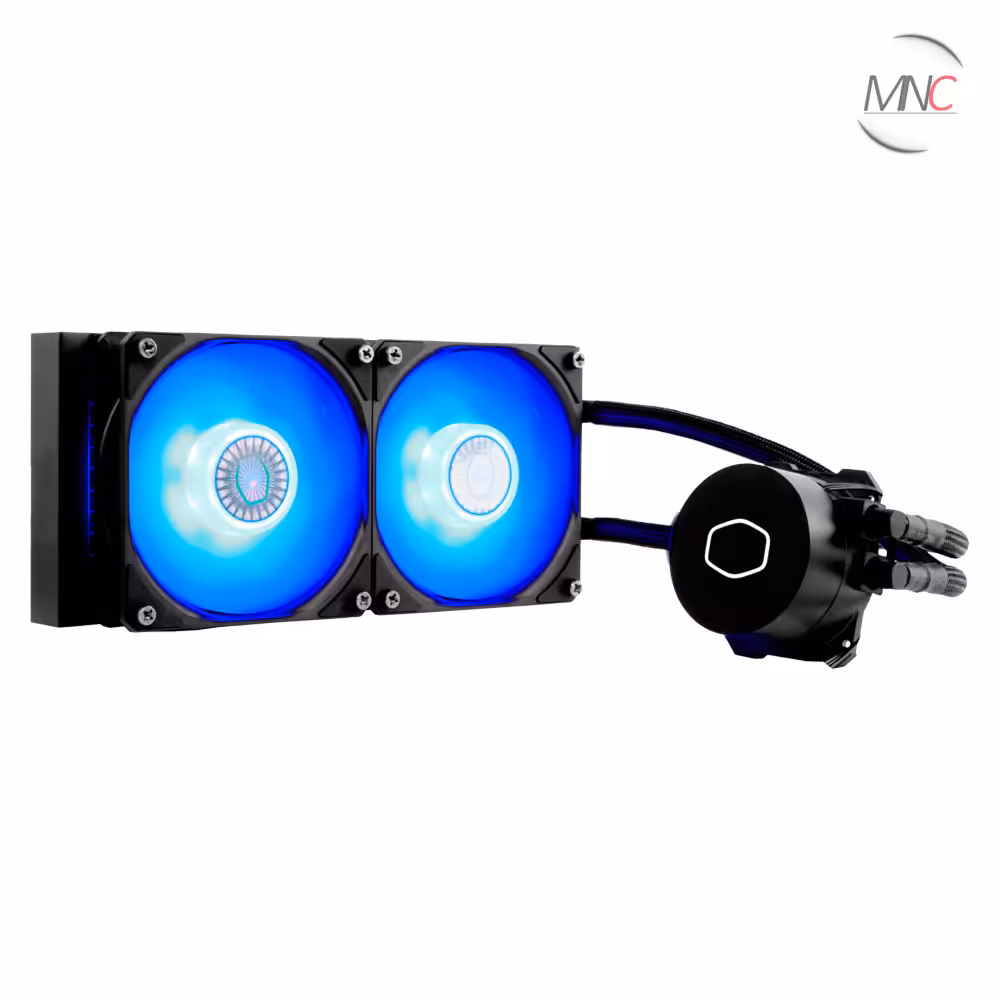 خنک کننده مایع پردازنده کولر مستر MasterLiquid ML240L V2 Blue