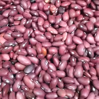 لوبیا قرمز  بوجاری شده (1 کیلویی) 