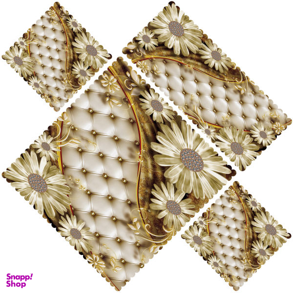 ست رومیزی 4 تکه مدل S31-42817