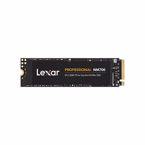 هارد اینترنال 1 ترابایت لکسار Lexar NM700 M.2 SSD
