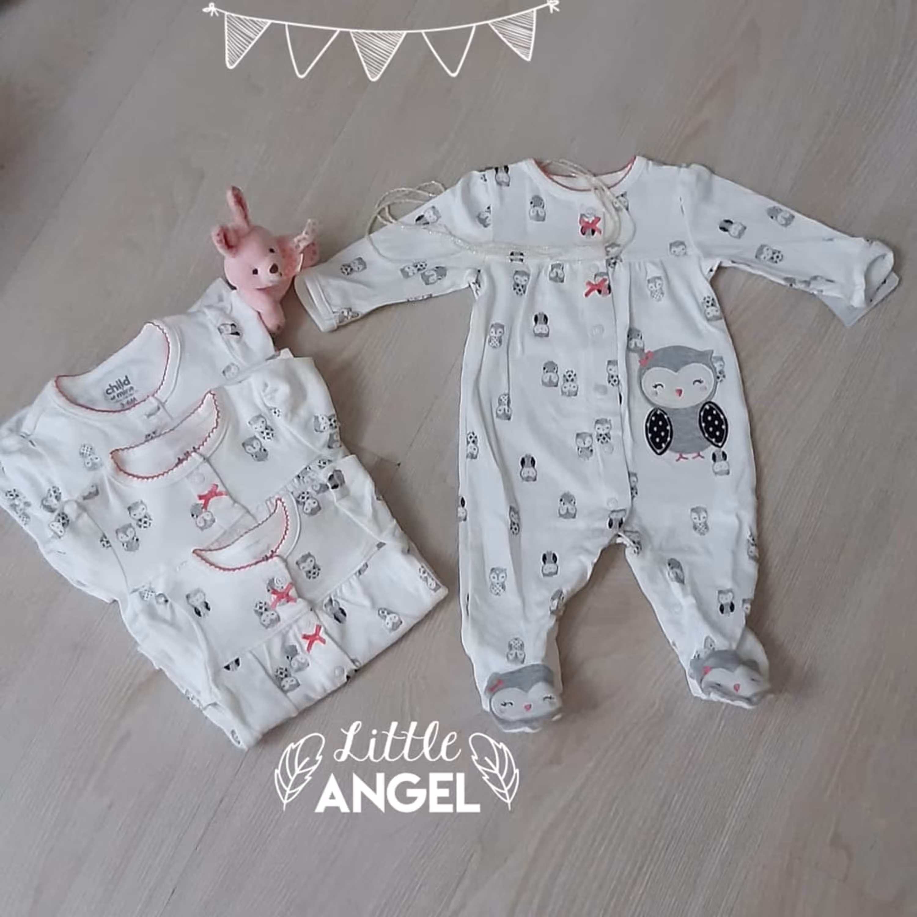 سرهمی نوزادی کارترز