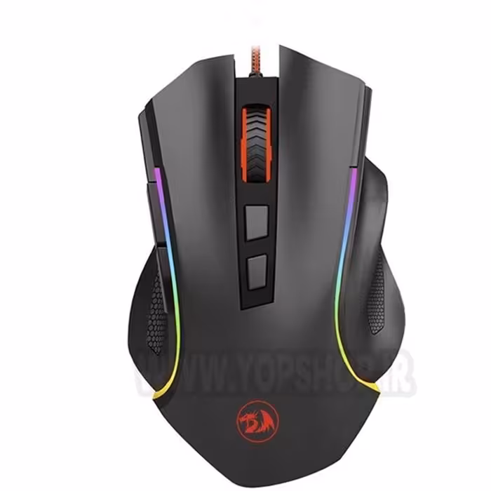 ماوس مخصوص بازی ردراگون مدل M607-KS Griffin Elite