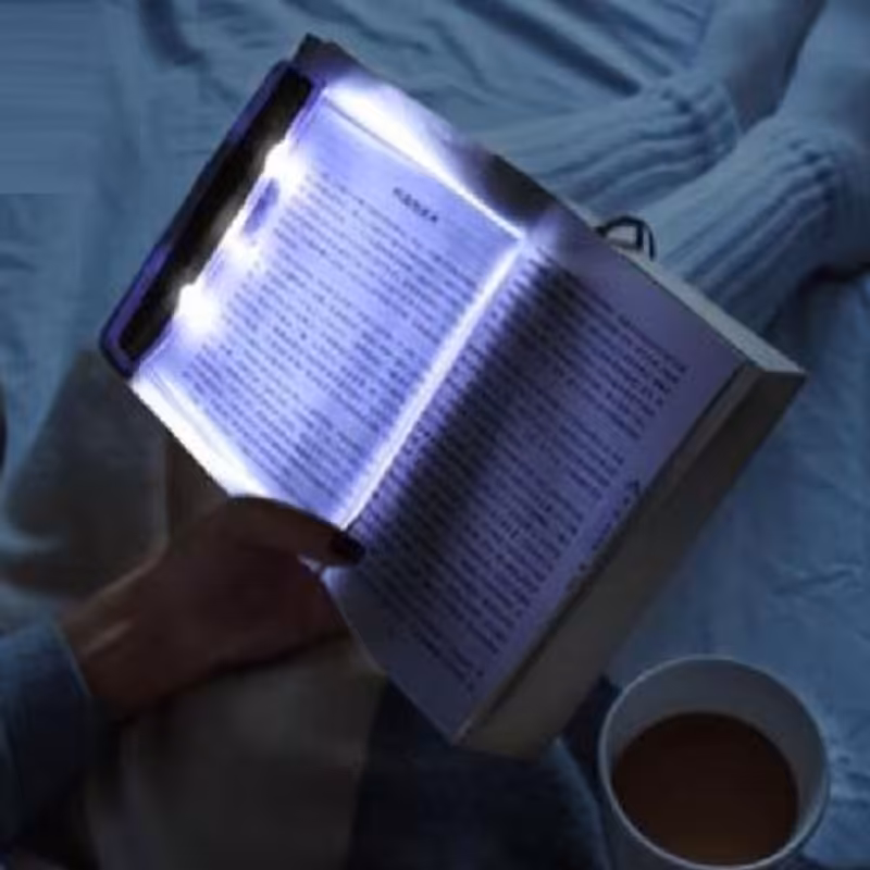 لایت پنل مطالعه شارژی ال ای دی دار - در غرفه مامان گلی