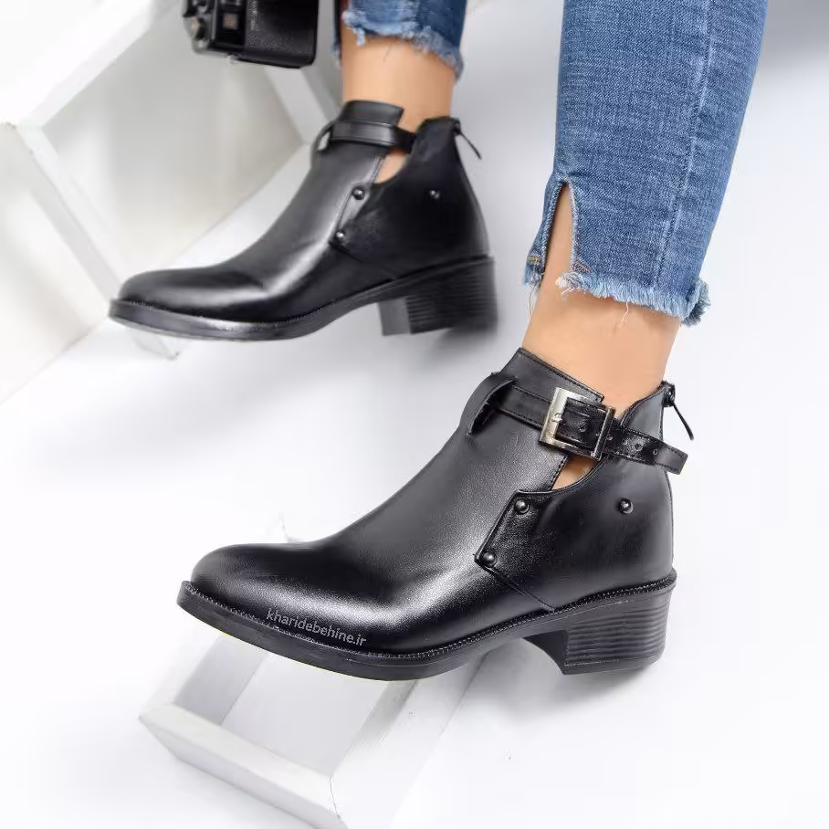 نیمبوت نگینی سایز37تا40