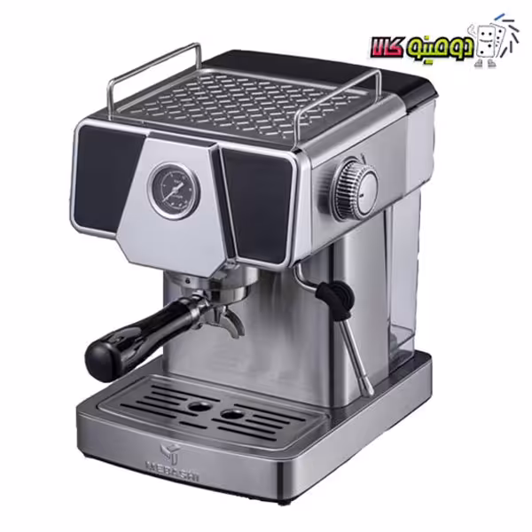 خرید اسپرسوساز مباشی مدل ME-ECM 2033 - دومینو کالا