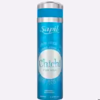 اسپری ساپیل بدن  مردانهSapil ChiChi حجم 200 میلی لیتر